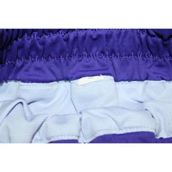 Lululemon 4" Hotty Hot Shorts Purple White Tie Dye Athletic Running Short Size 4 - Picture 3 of 6